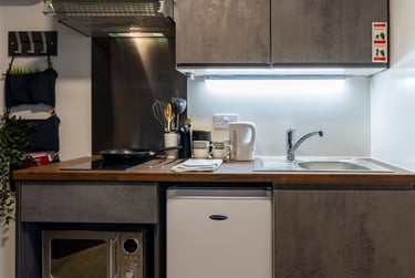 Gold Studio at Benedict's Gate, 71 St Benedict's Street, City Centre, Norwich, NR24FB - Image 3